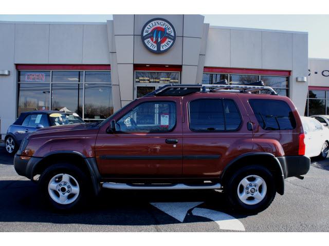 Photo of 2002 Nissan Xterra