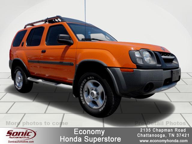 Photo of 2003 Nissan Xterra