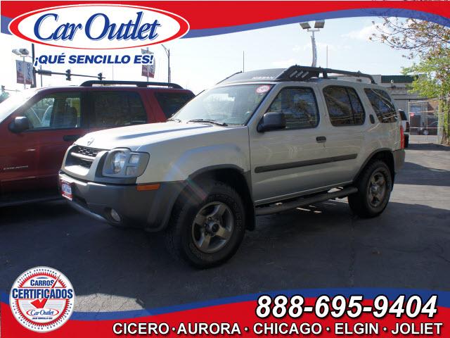Photo of 2003 Nissan Xterra