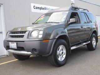 Photo of 2003 Nissan Xterra