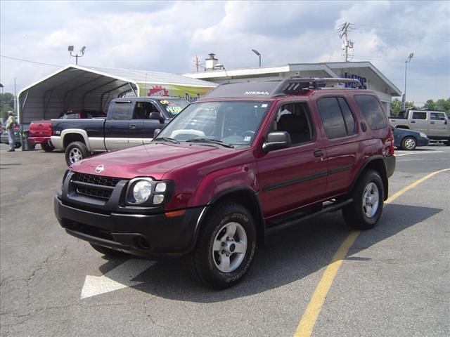 Photo of 2004 Nissan Xterra
