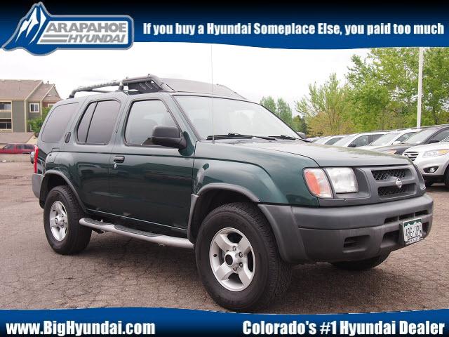 Photo of 2000 Nissan Xterra