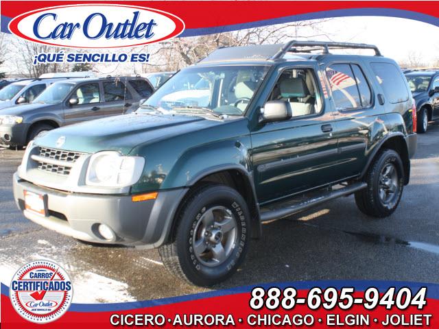 Photo of 2002 Nissan Xterra