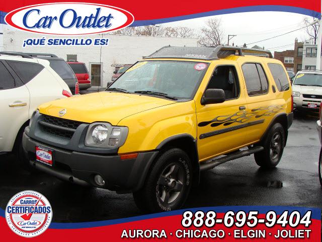 Photo of 2002 Nissan Xterra Chicago Illinois
