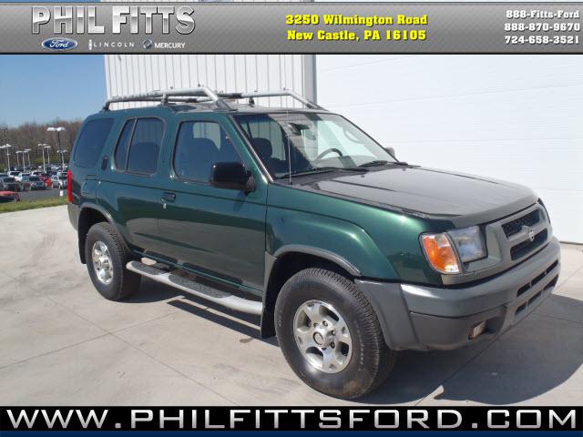Photo of 2000 Nissan Xterra
