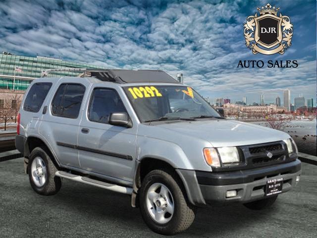Photo of 2001 Nissan Xterra