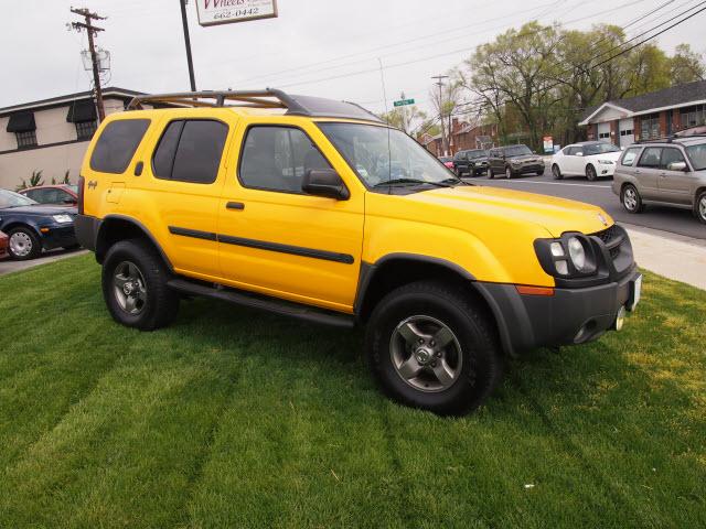 Photo of 2003 Nissan Xterra