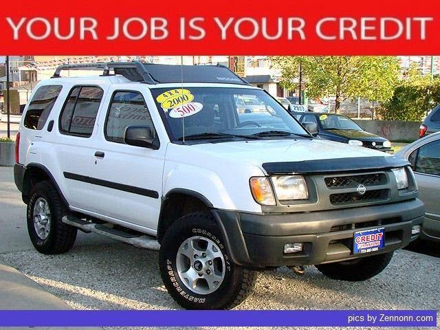 Photo of 2000 Nissan Xterra