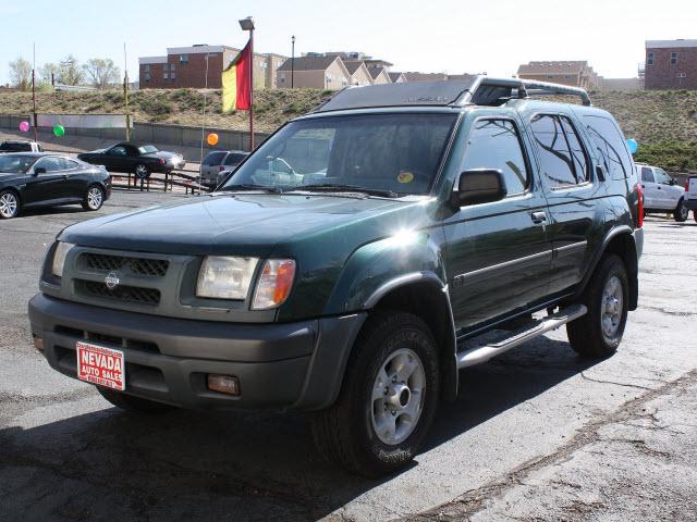 Photo of 2000 Nissan Xterra