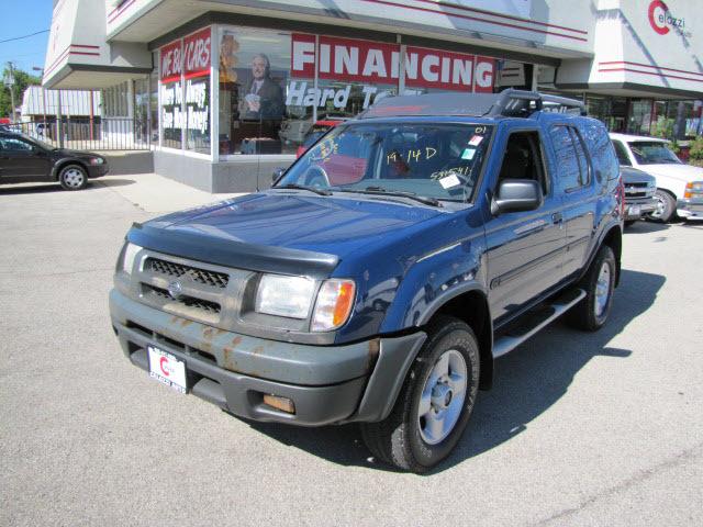 Photo of 2001 Nissan Xterra
