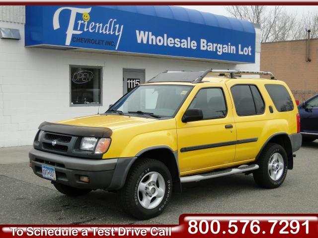 Photo of 2001 Nissan Xterra