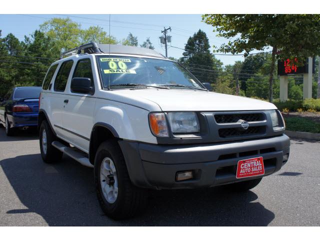 Photo of 2000 Nissan Xterra