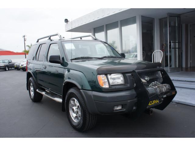 Photo of 2001 Nissan Xterra