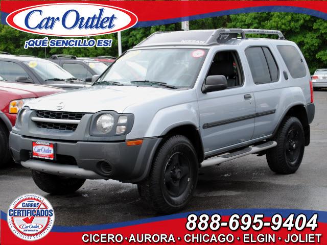 Photo of 2002 Nissan Xterra