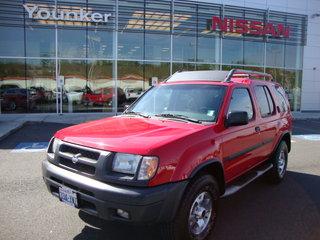 Photo of 2000 Nissan Xterra