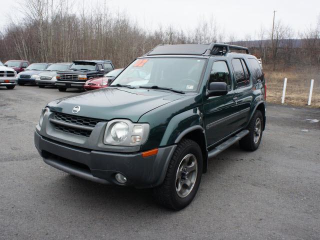 Photo of 2002 Nissan Xterra