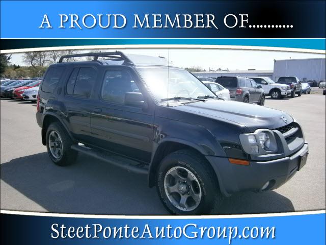 Photo of 2003 Nissan Xterra