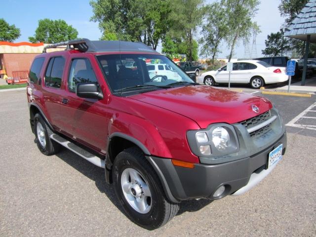 Photo of 2002 Nissan Xterra