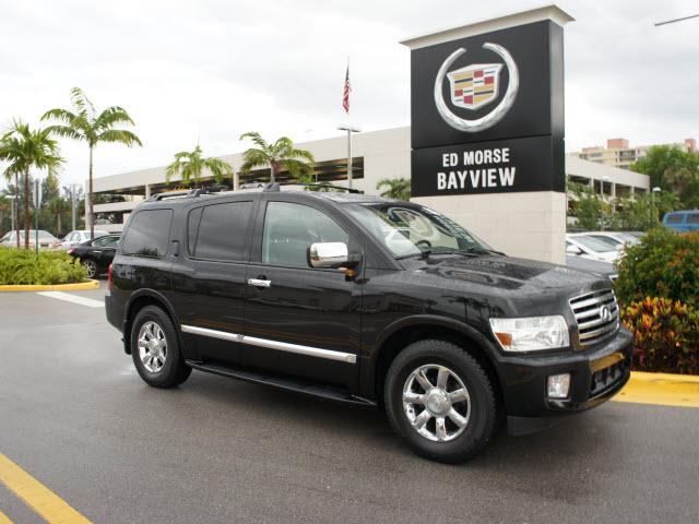 Photo of 2006 Infiniti QX56