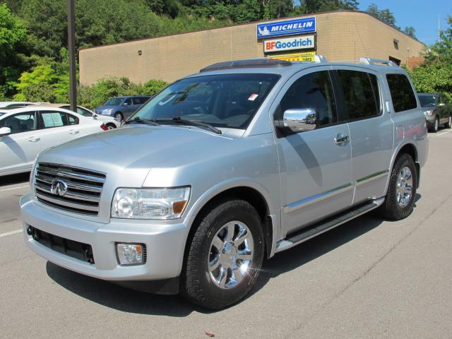 Photo of 2006 Infiniti QX56