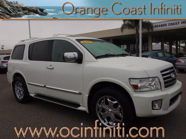 Photo of 2006 Infiniti QX56