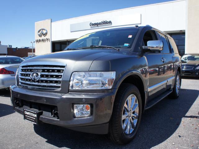 Photo of 2008 Infiniti QX56