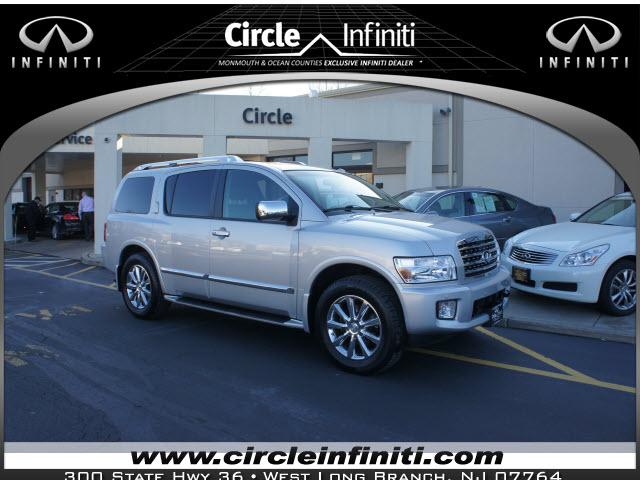 Photo of 2008 Infiniti QX56