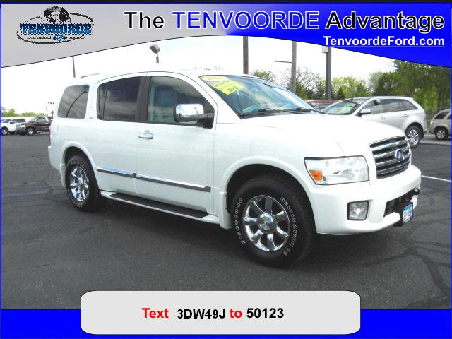 Photo of 2005 Infiniti QX56
