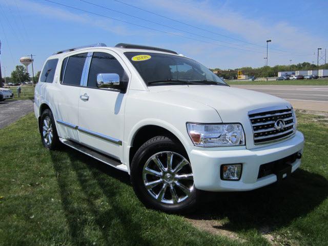Photo of 2008 Infiniti QX56