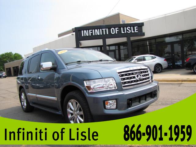 Photo of 2008 Infiniti QX56