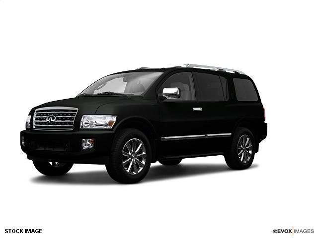 Photo of 2009 Infiniti QX56