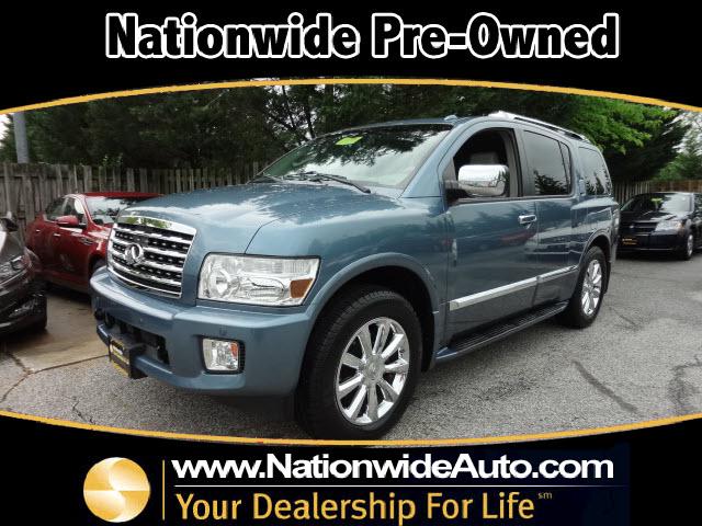 Photo of 2008 Infiniti QX56