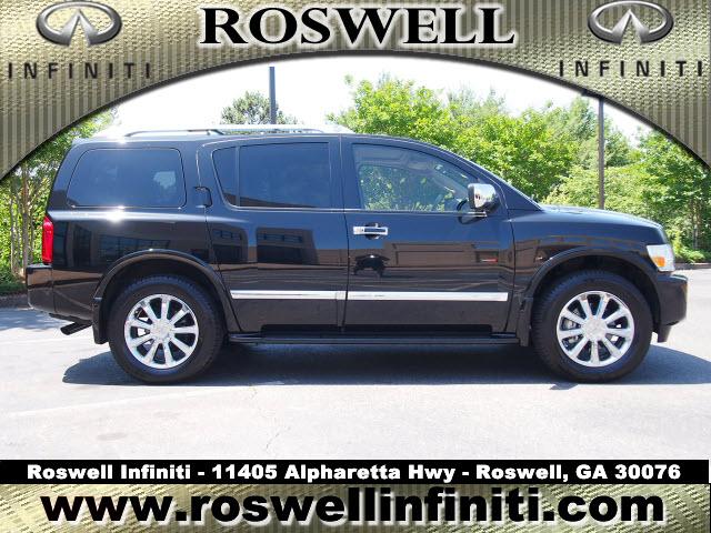 Photo of 2009 Infiniti QX56