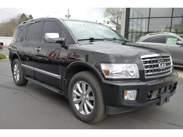 Photo of 2008 Infiniti QX56