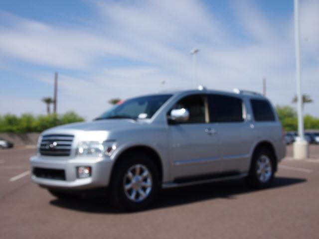 Photo of 2006 Infiniti QX56