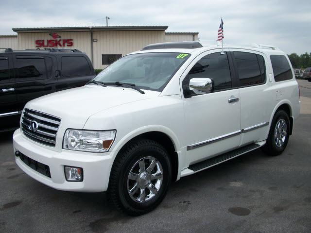 Photo of 2007 Infiniti QX56