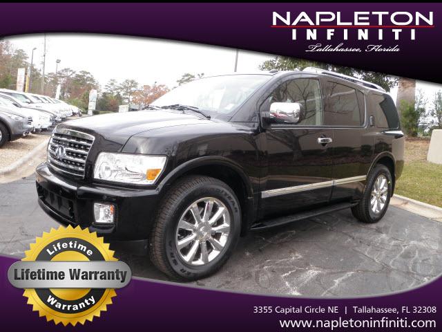 Photo of 2008 Infiniti QX56