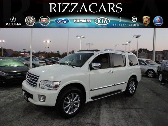 Photo of 2009 Infiniti QX56
