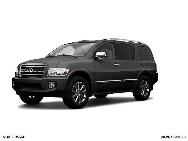 Photo of 2009 Infiniti QX56