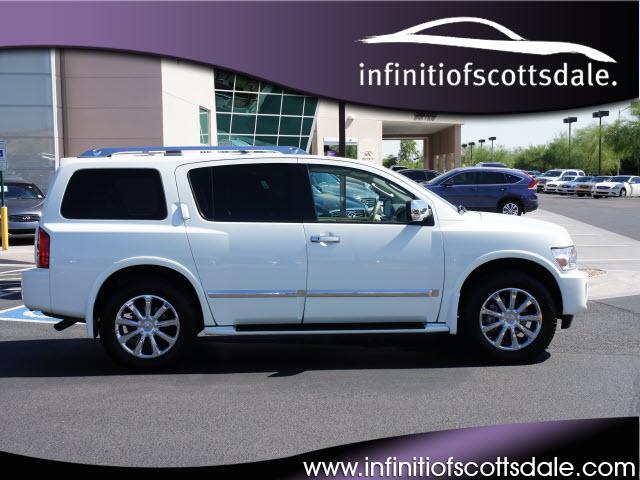 Photo of 2009 Infiniti QX56
