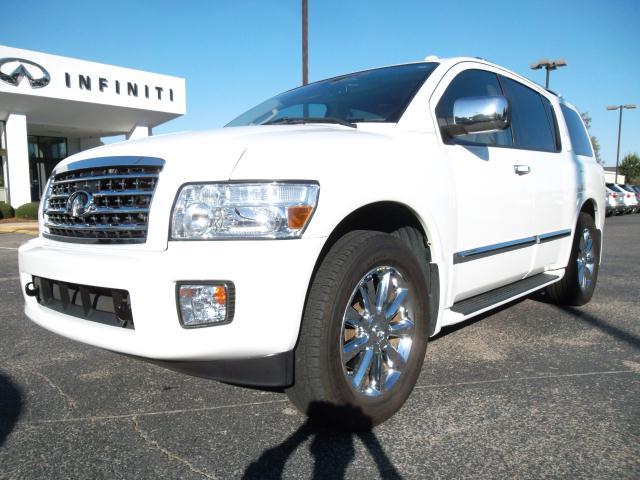 Photo of 2009 Infiniti QX56