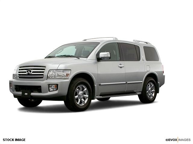 Photo of 2006 Infiniti QX56