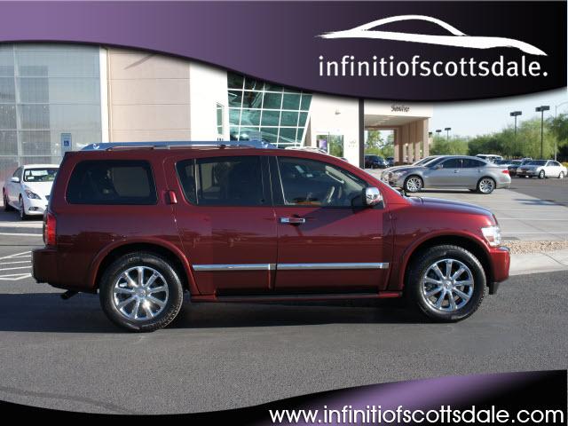 Photo of 2009 Infiniti QX56