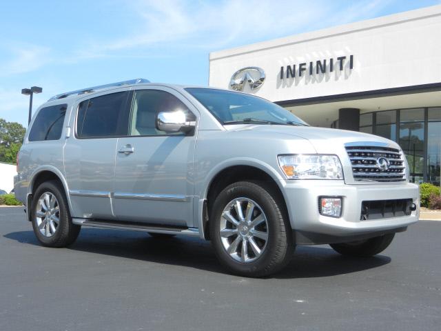 Photo of 2010 Infiniti QX56