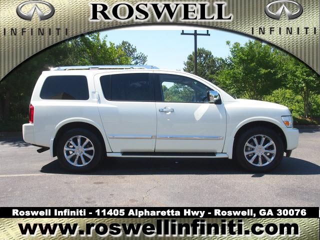 Photo of 2010 Infiniti QX56