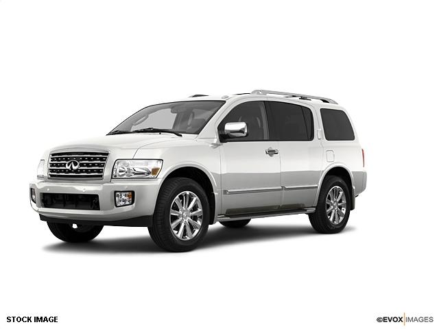 Photo of 2010 Infiniti QX56