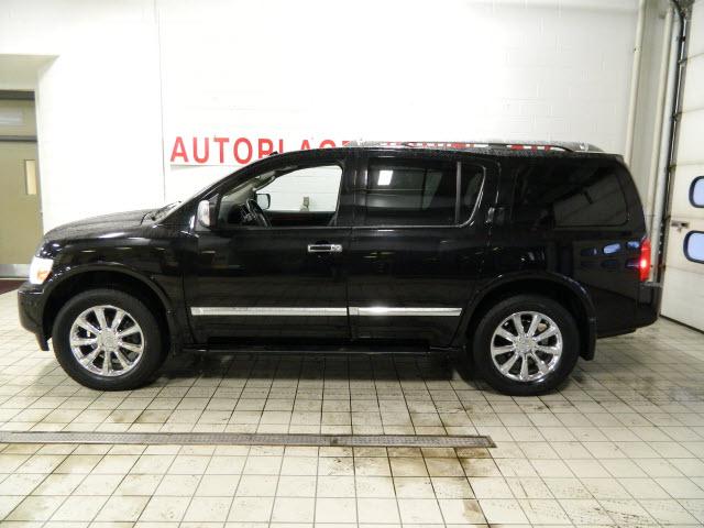 Photo of 2010 Infiniti QX56