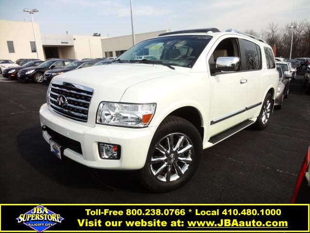 Photo of 2010 Infiniti QX56