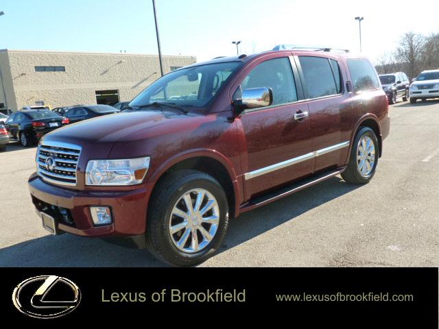 Photo of 2010 Infiniti QX56