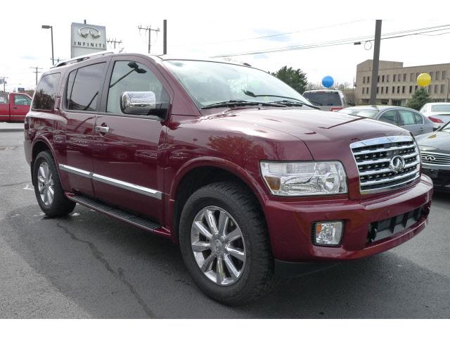 Photo of 2010 Infiniti QX56